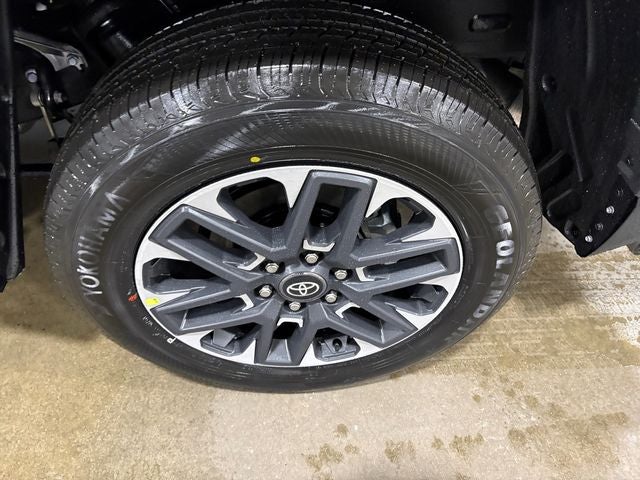 2026 Toyota Tundra Hybrid Limited