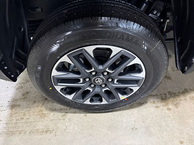 2026 Toyota Tundra Hybrid Limited