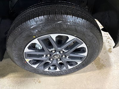 2026 Toyota Tundra Hybrid Limited