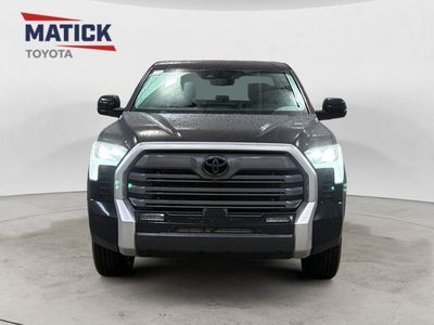 2026 Toyota Tundra Hybrid Limited