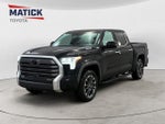 2026 Toyota Tundra Hybrid Limited
