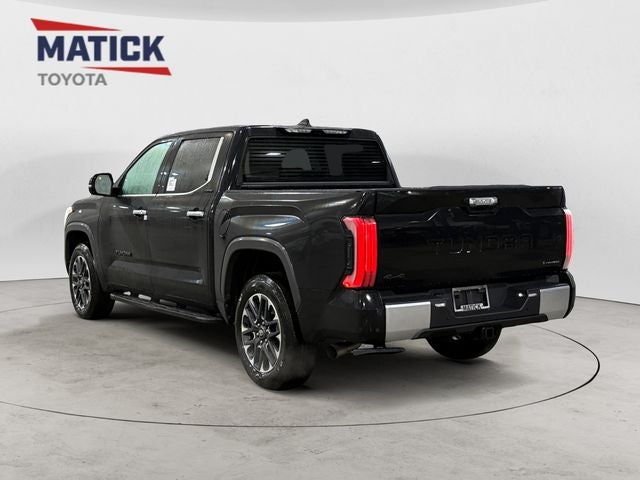 2026 Toyota Tundra Hybrid Limited