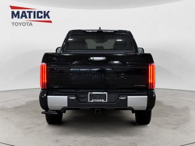 2026 Toyota Tundra Hybrid Limited