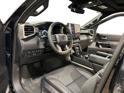 2026 Toyota Tundra Hybrid Limited