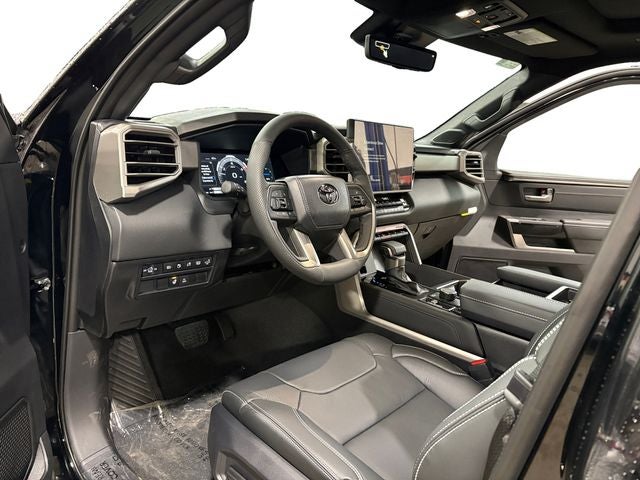 2026 Toyota Tundra Hybrid Limited