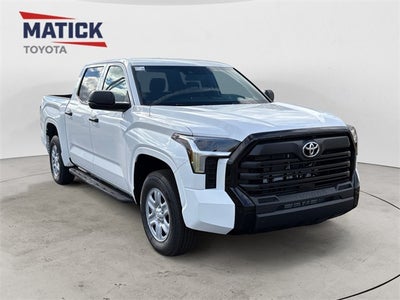 2026 Toyota Tundra SR