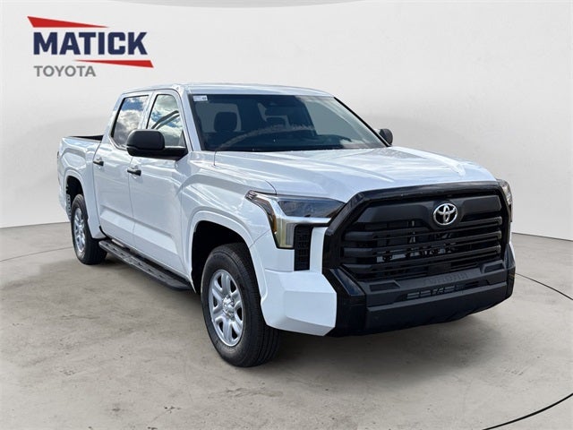 2026 Toyota Tundra SR