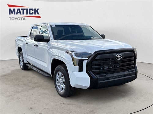 2026 Toyota Tundra SR