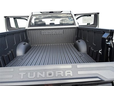 2026 Toyota Tundra SR