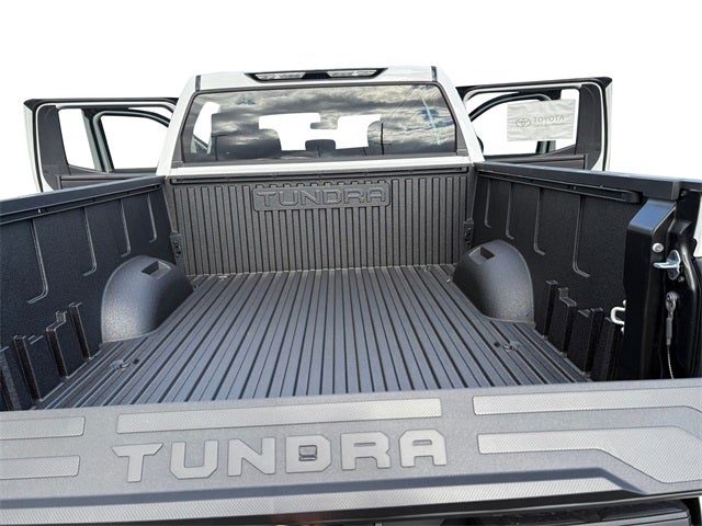 2026 Toyota Tundra SR
