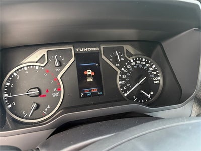 2026 Toyota Tundra SR