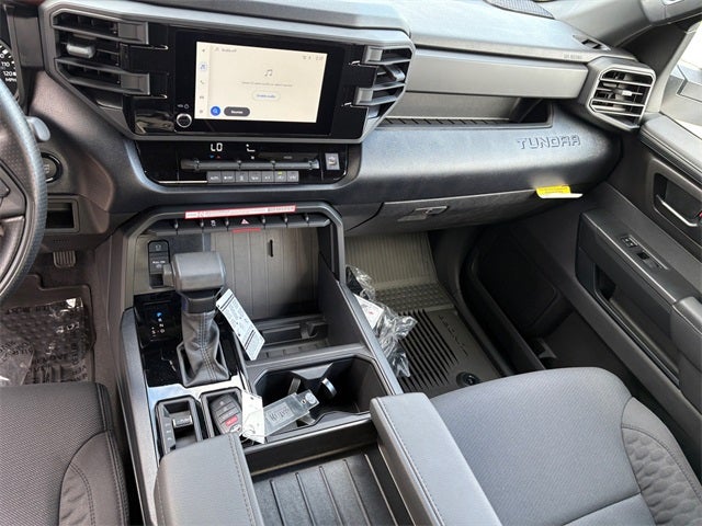 2026 Toyota Tundra SR