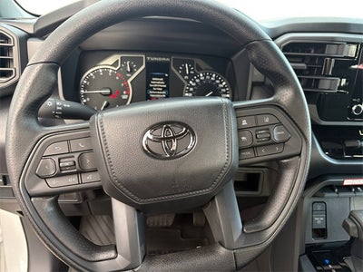 2026 Toyota Tundra SR