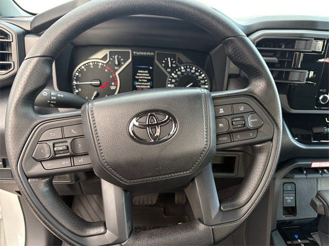 2026 Toyota Tundra SR
