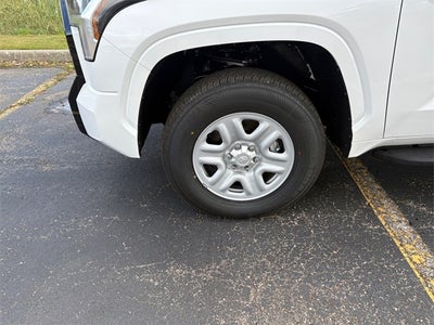 2026 Toyota Tundra SR