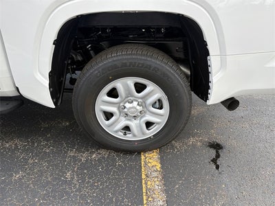 2026 Toyota Tundra SR