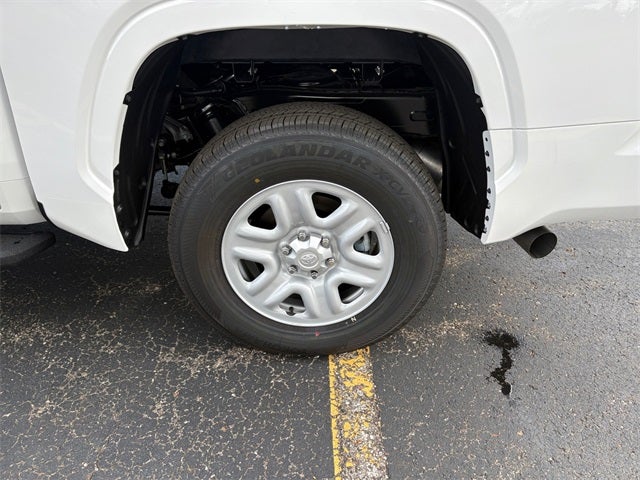 2026 Toyota Tundra SR