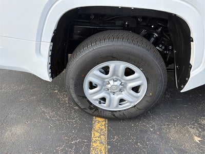 2026 Toyota Tundra SR