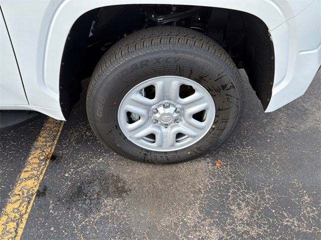 2026 Toyota Tundra SR