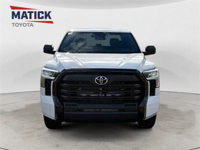 2026 Toyota Tundra SR