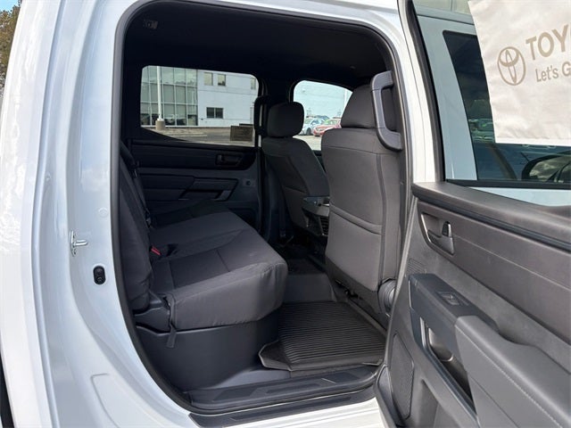 2026 Toyota Tundra SR