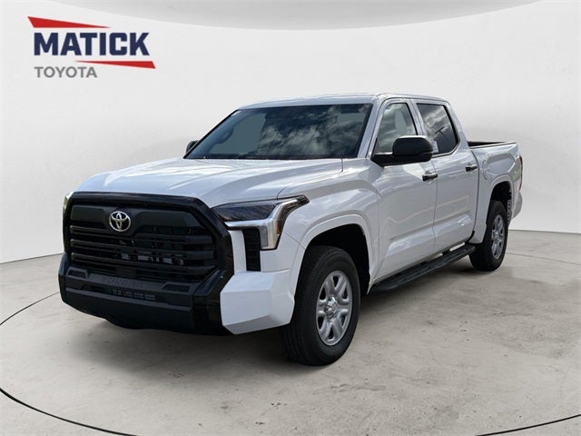 2026 Toyota Tundra SR