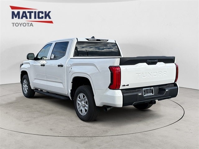 2026 Toyota Tundra SR