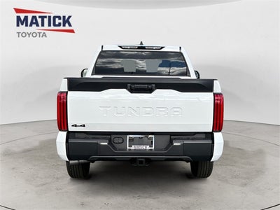 2026 Toyota Tundra SR