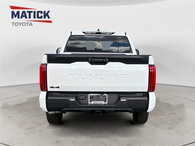 2026 Toyota Tundra SR