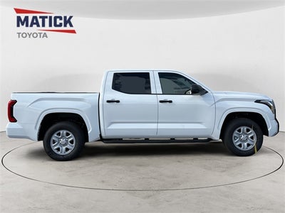 2026 Toyota Tundra SR