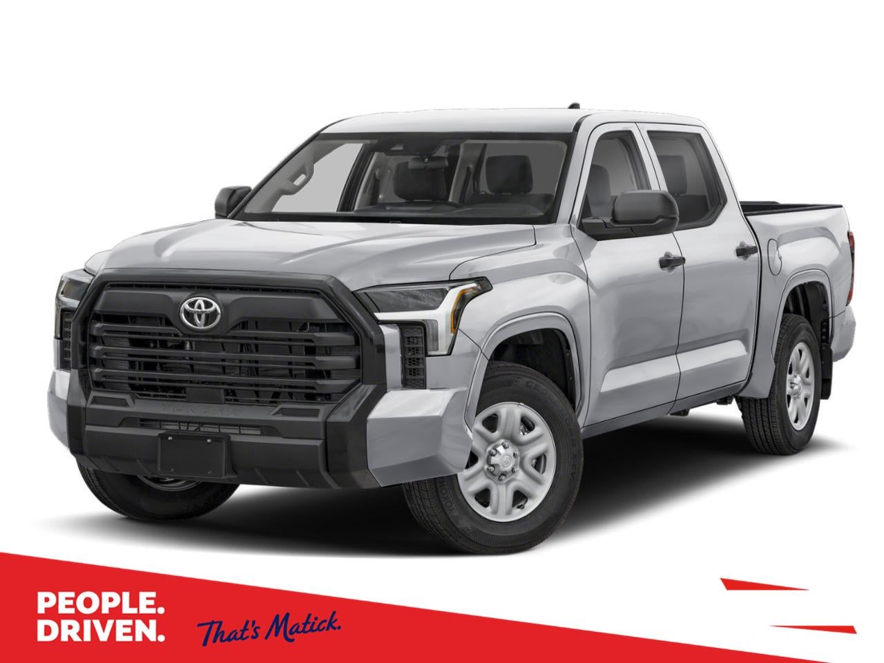 2026 Toyota Tundra SR