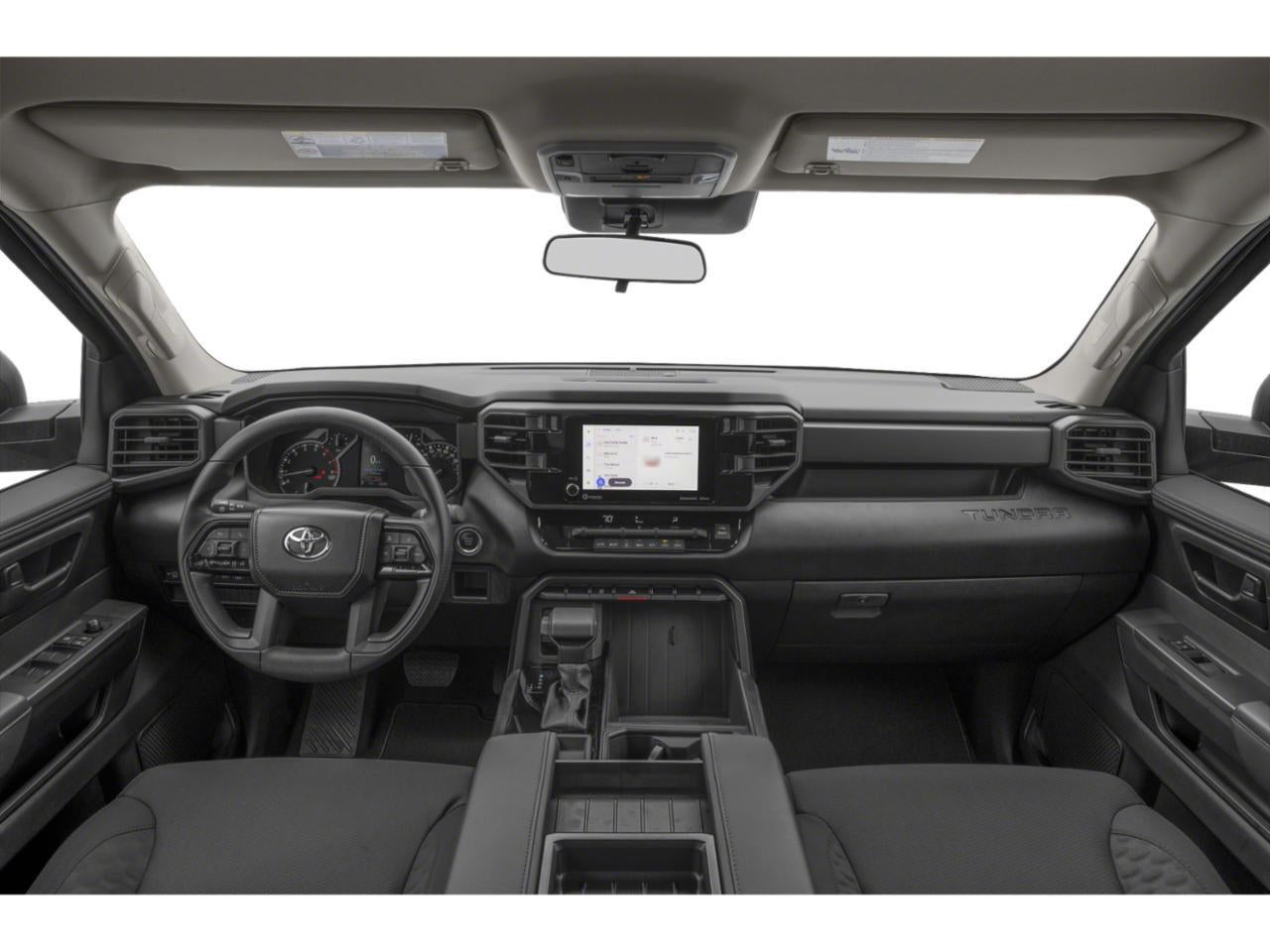 2026 Toyota Tundra SR
