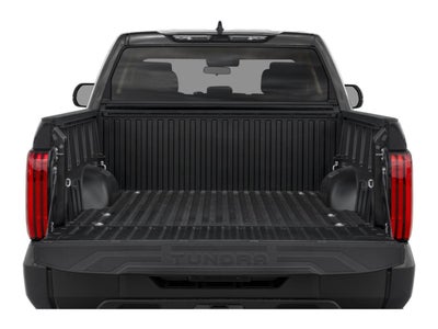 2026 Toyota Tundra SR