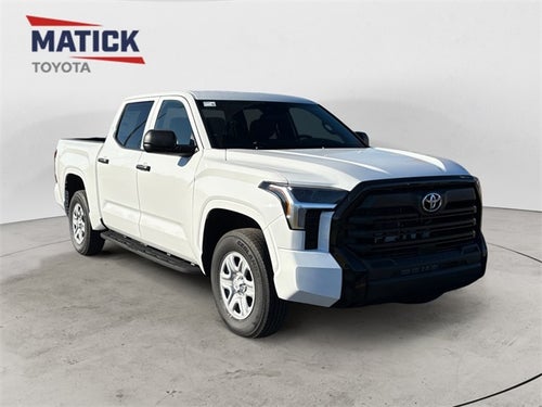 2026 Toyota Tundra SR