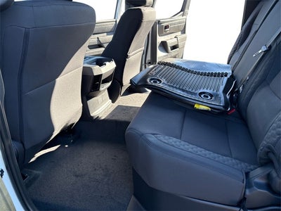 2026 Toyota Tundra SR