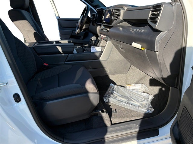 2026 Toyota Tundra SR