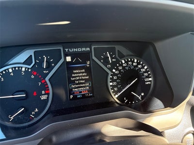 2026 Toyota Tundra SR