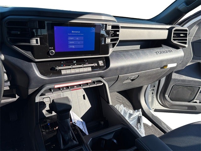 2026 Toyota Tundra SR