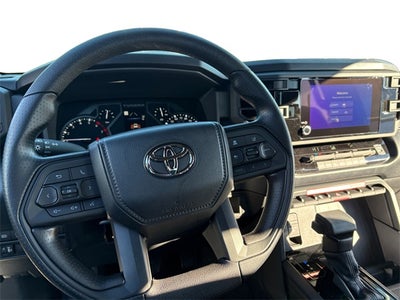 2026 Toyota Tundra SR