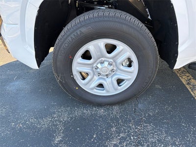 2026 Toyota Tundra SR