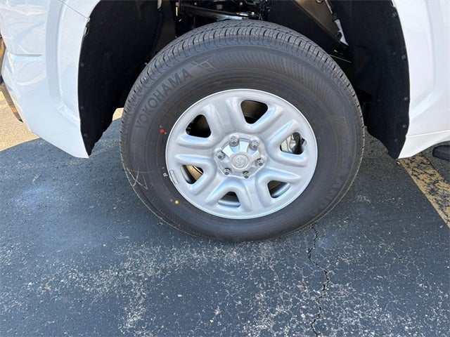 2026 Toyota Tundra SR