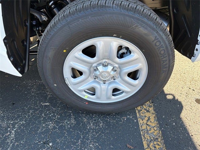 2026 Toyota Tundra SR