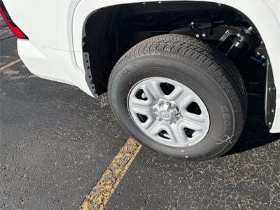 2026 Toyota Tundra SR