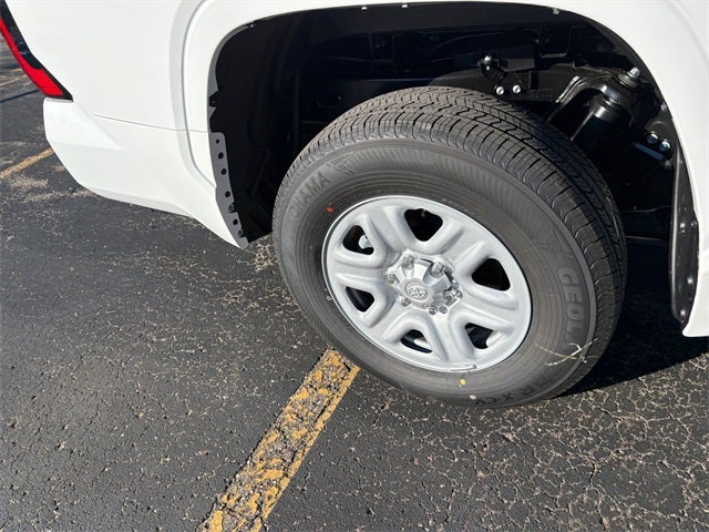 2026 Toyota Tundra SR