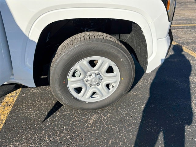 2026 Toyota Tundra SR