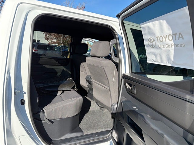 2026 Toyota Tundra SR