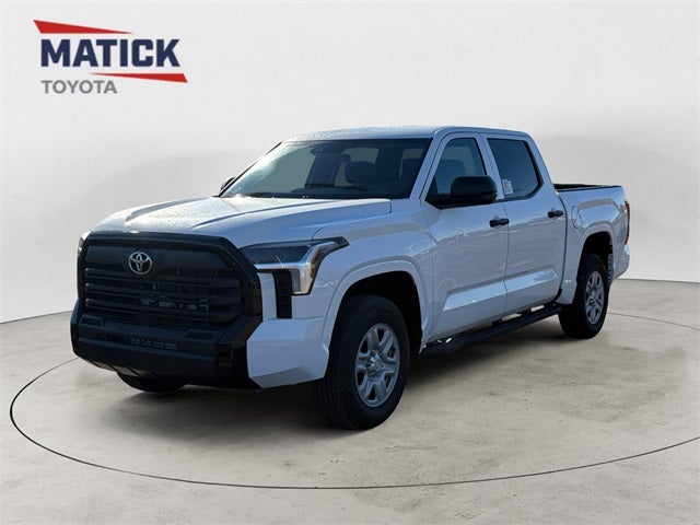 2026 Toyota Tundra SR