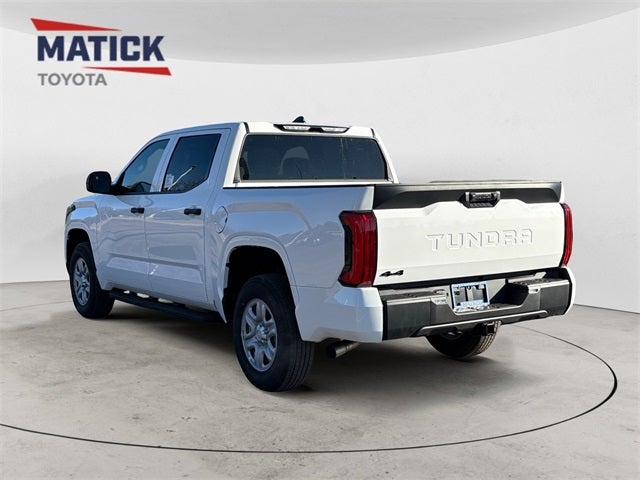 2026 Toyota Tundra SR