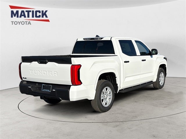 2026 Toyota Tundra SR