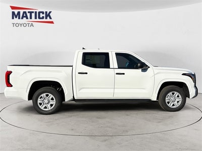 2026 Toyota Tundra SR